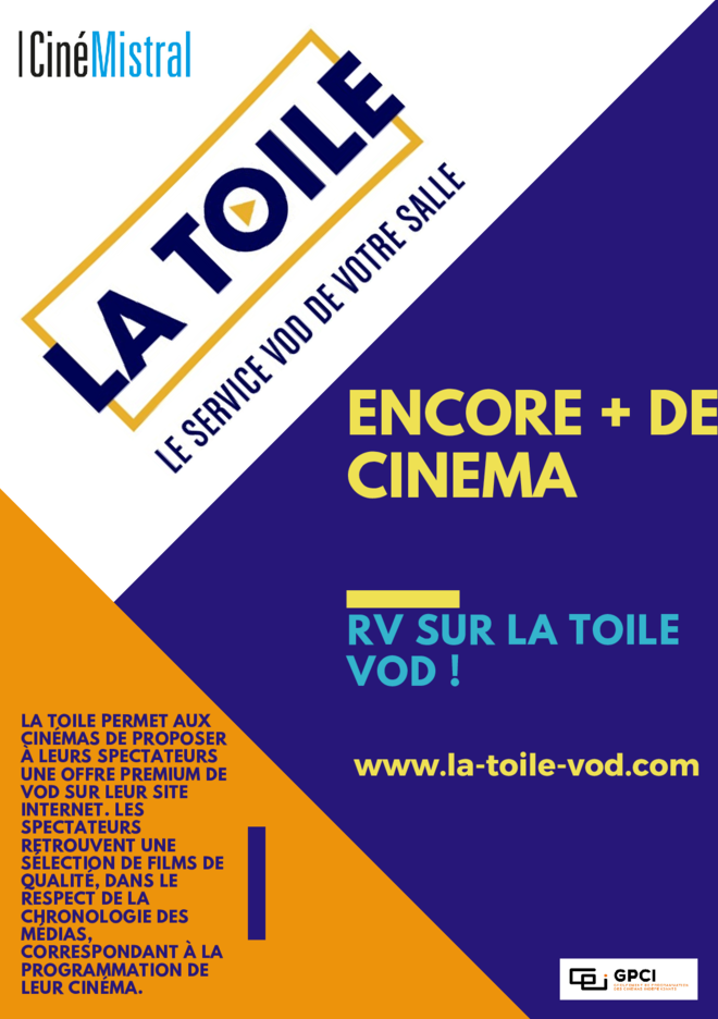 Cinemistral Frontignan Horaires