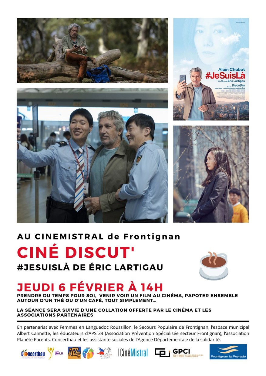 Horaires Des Séances Du Film L'esprit Sacré Ciné Discut'