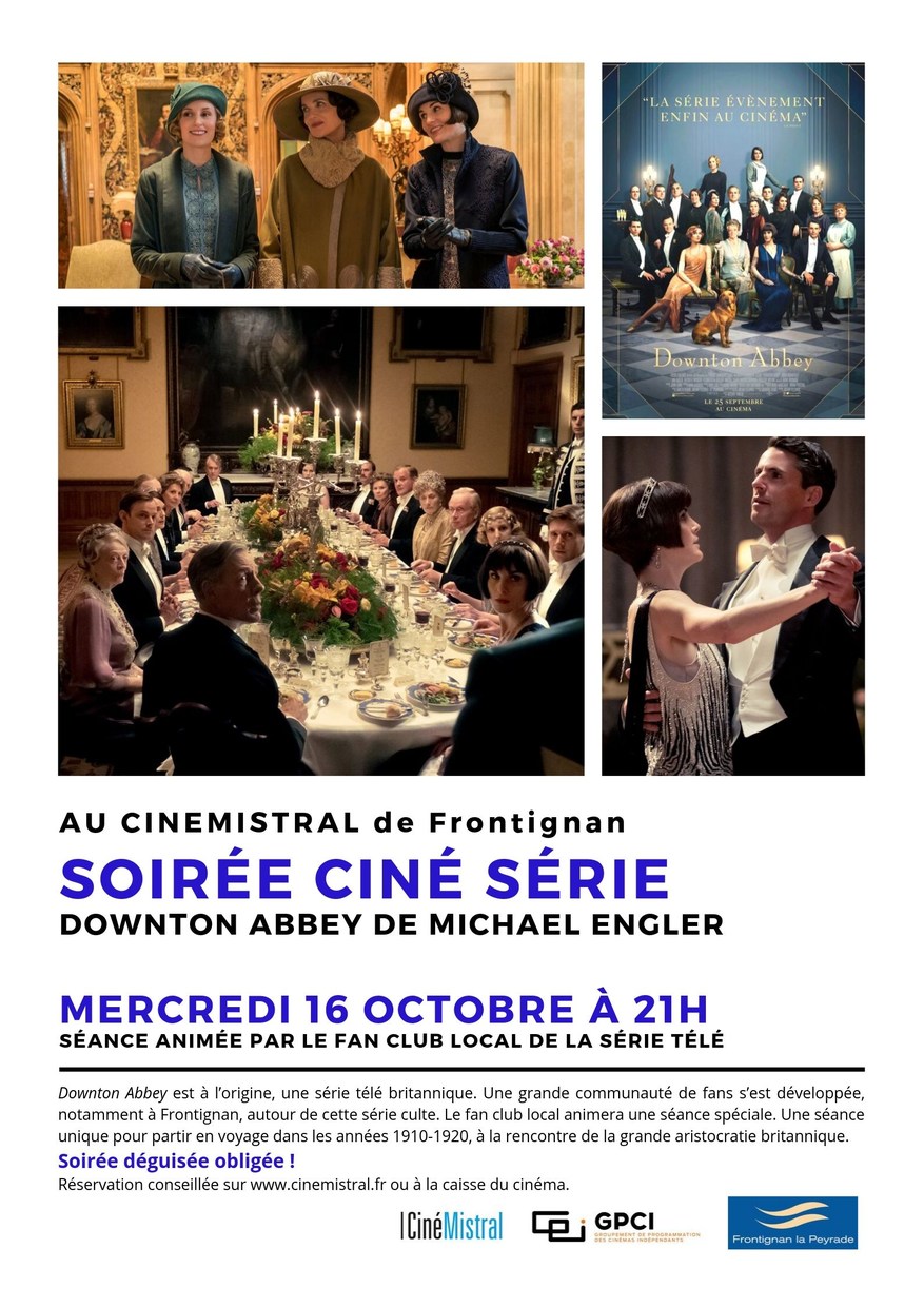 Horaires Des Séances Du Film Années 20 2021 Soirée Ciné Série