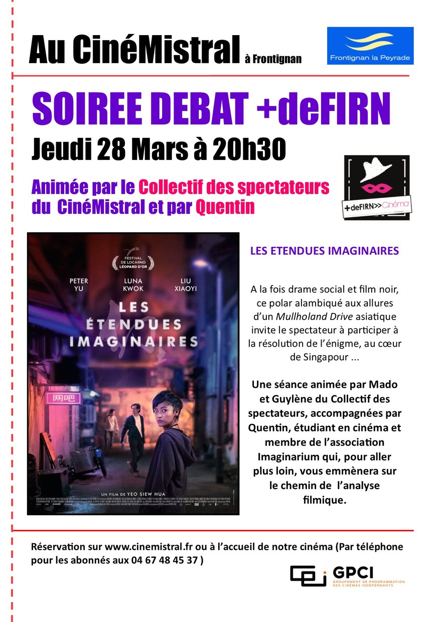 Horaires Des Séances Du Film Sous Le Ciel De Koutaïssi SOIRÉE DÉBAT DU COLLECTIF DES SPECTATEUR / SÉANCE +deFIRN CINÉMA
