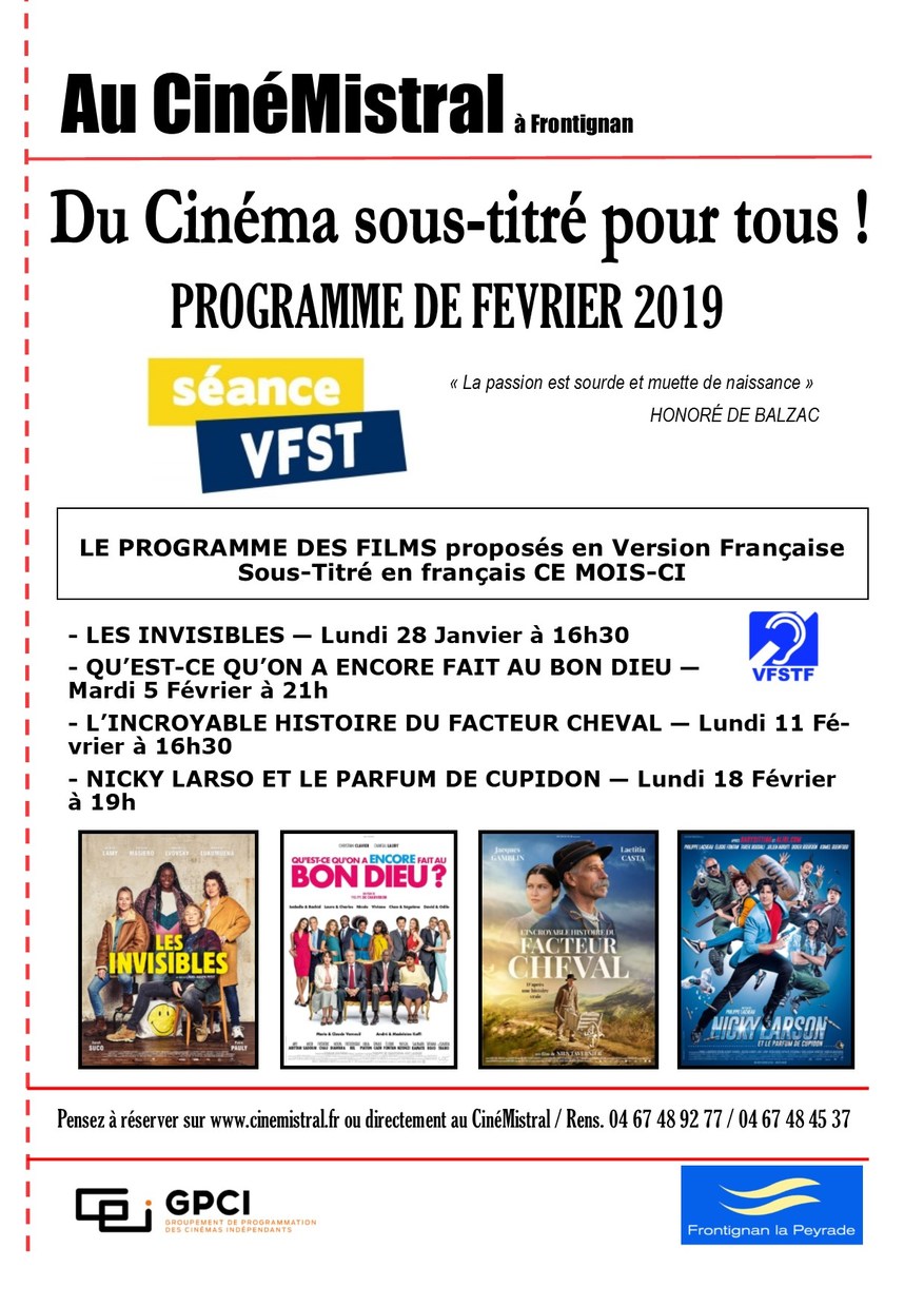 Horaires Des Séances Du Film Le Monde Dhier Séances de cinéma en français et sous-titrées français pour les sourds