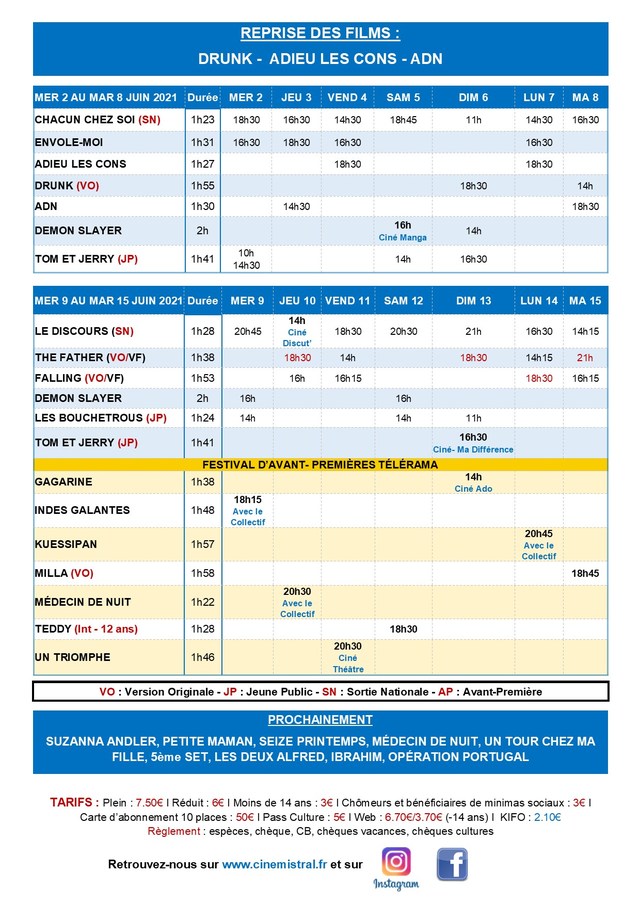 Horaires Des Séances Du Film Shabu 2021